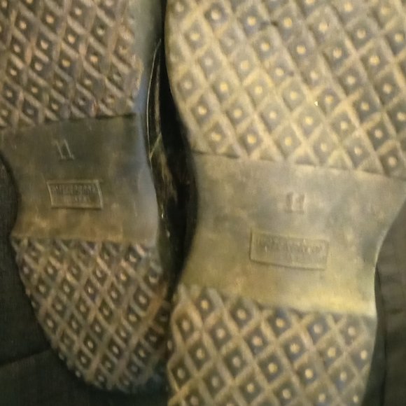 Weatherproof boot saver rubber over shoe cover Waterproof slip on  -  Size 11 - Picture 6 of 6